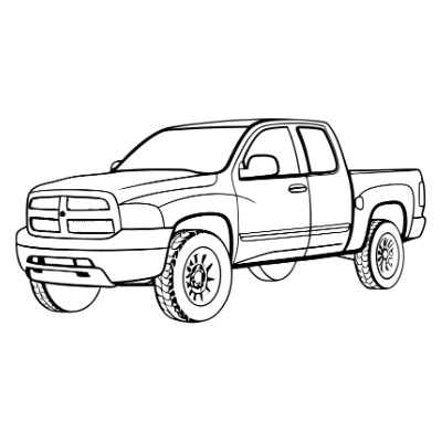 Truck icon